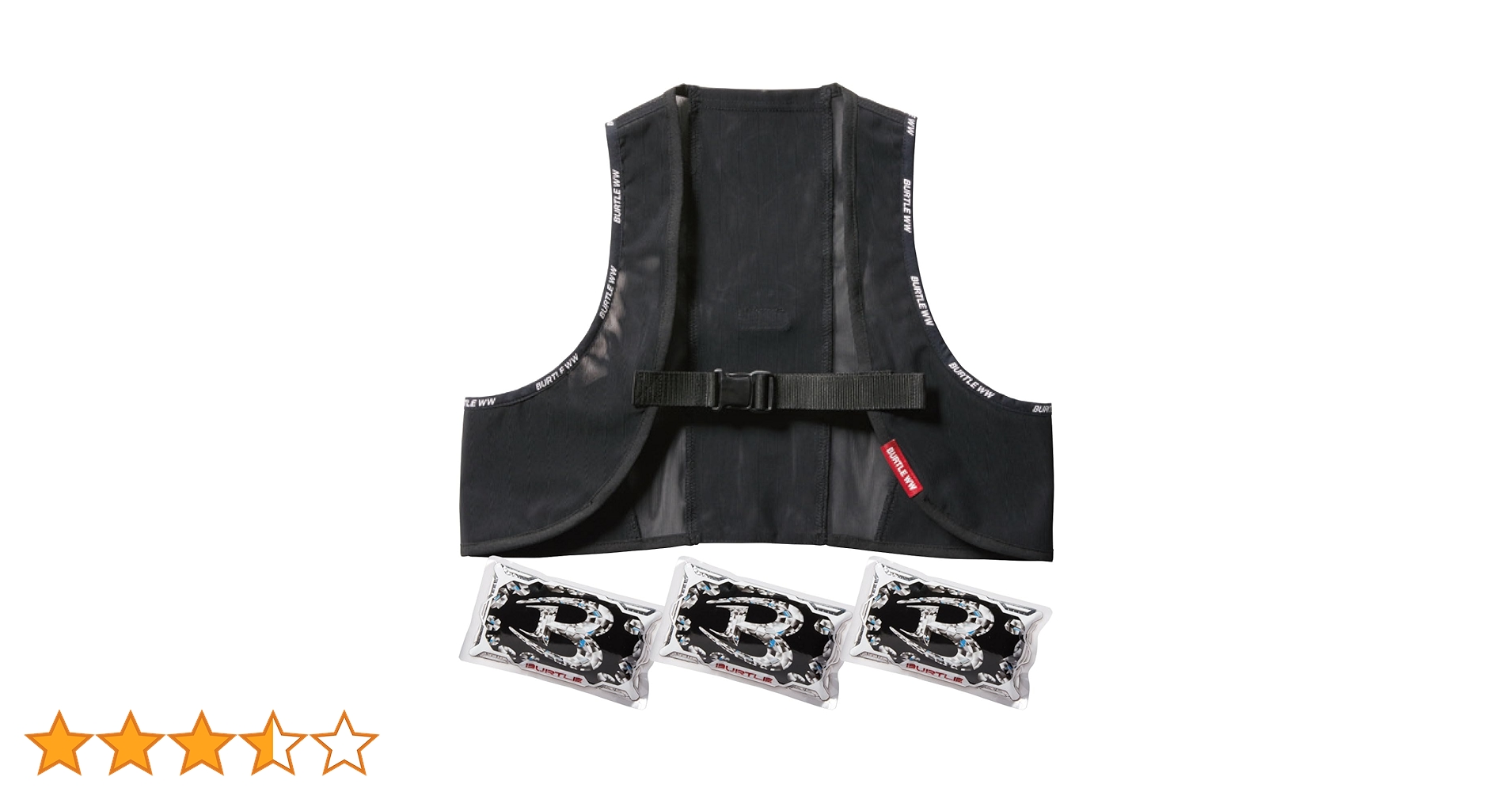 Amazon.co.jp: [air craft] バートル フリーザーベスト 保冷剤